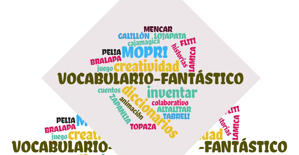 Vocabulario Fantástico